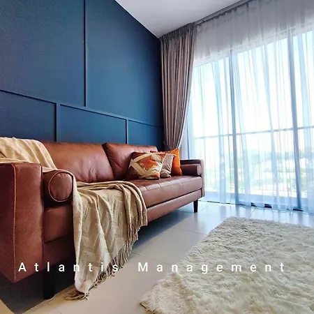 شقة Sungai Besi, Uno Promenade, Nearby Bukit Jalil & Salak Selatan Mrt By Atlantis Management